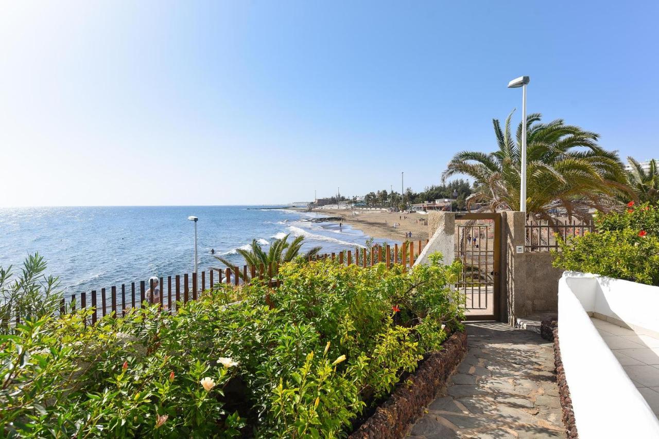 Seaview Studio Haven By Villagrancanaria San Agustín Exterior foto
